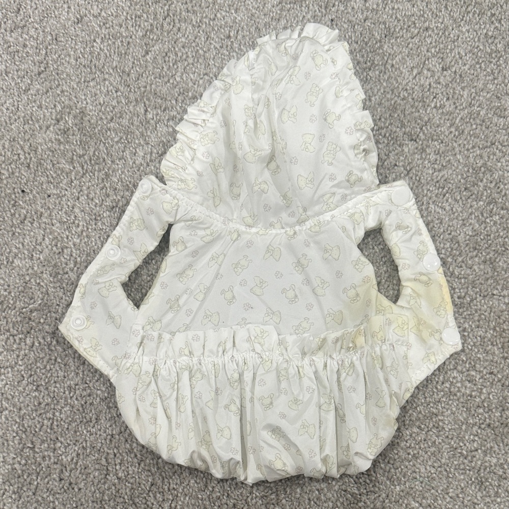 Adorable Hooded jacket for XS dog